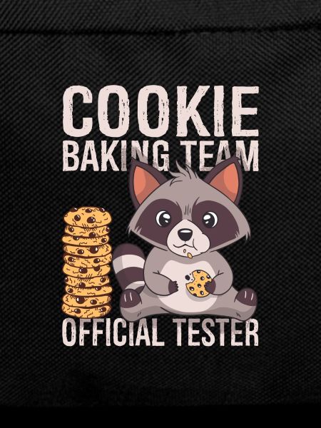 Official cookie cutter raccoon