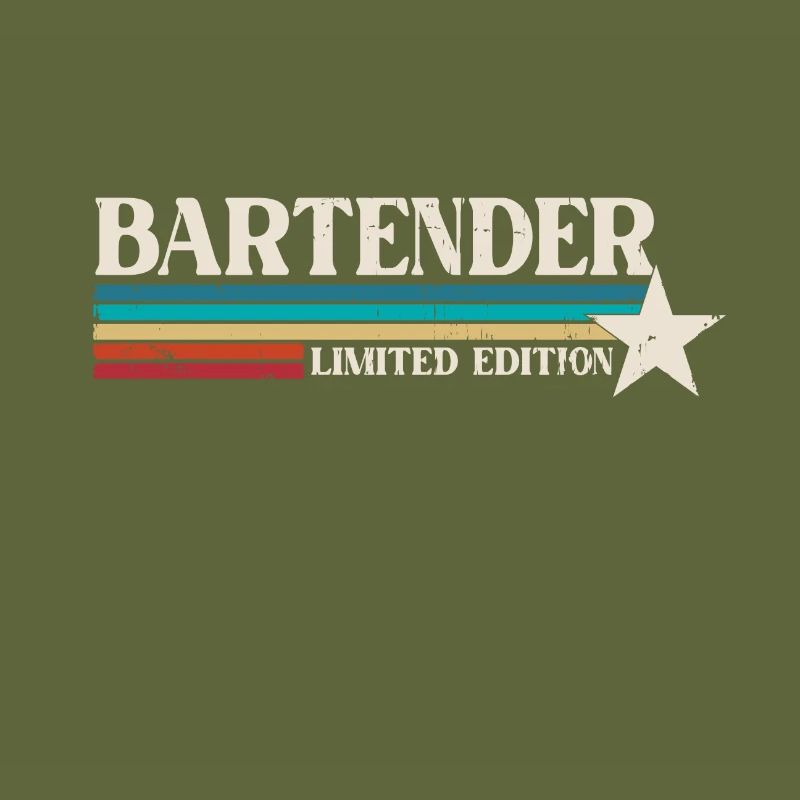 Bartender Retro