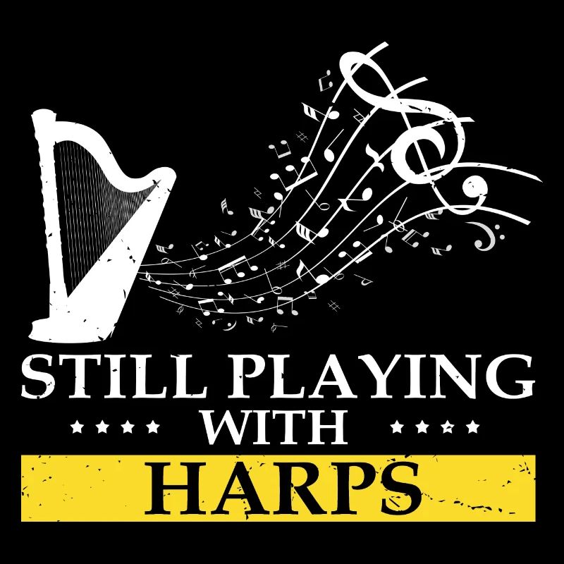 Harp Player Designs for Harp Player Designs