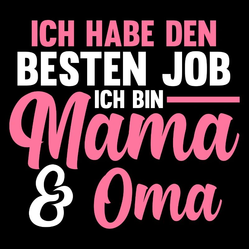 Großmutter Großmama Omi Oma