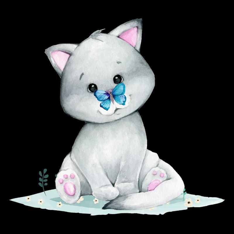 Niedlicher Polarfuchs