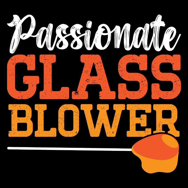 Souffleurs de verre passionnés Souffleurs de verre