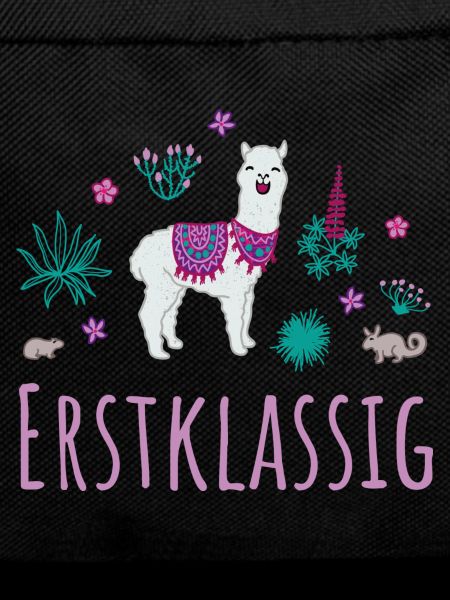 Erstklassig Lama