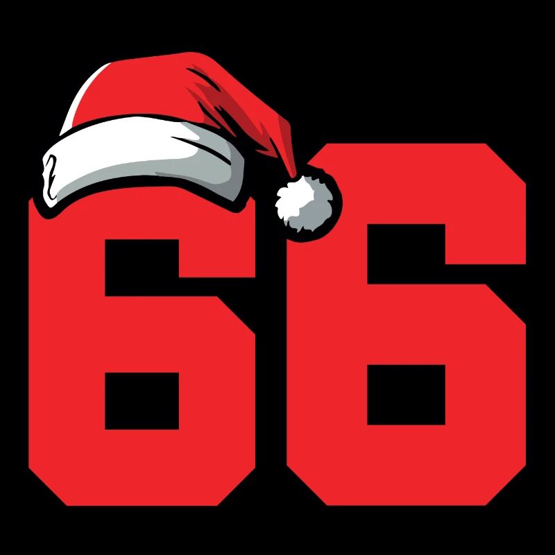 66 Number Christmas