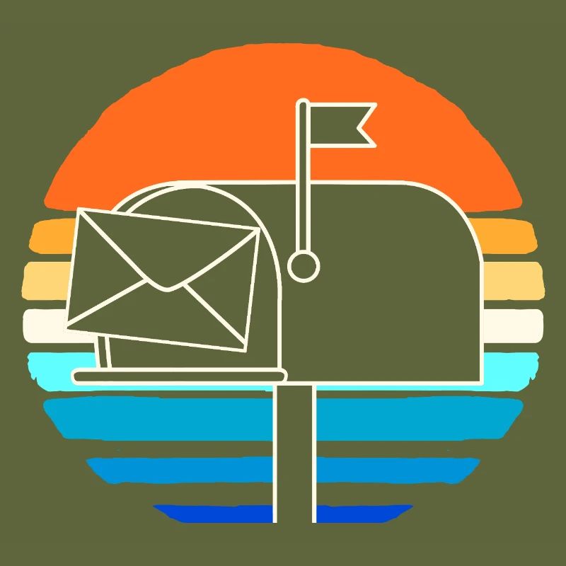 Cachet de la poste