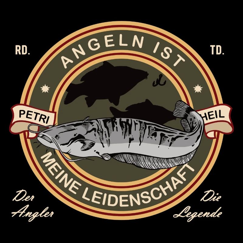 Geschenkidee Angler Wels
