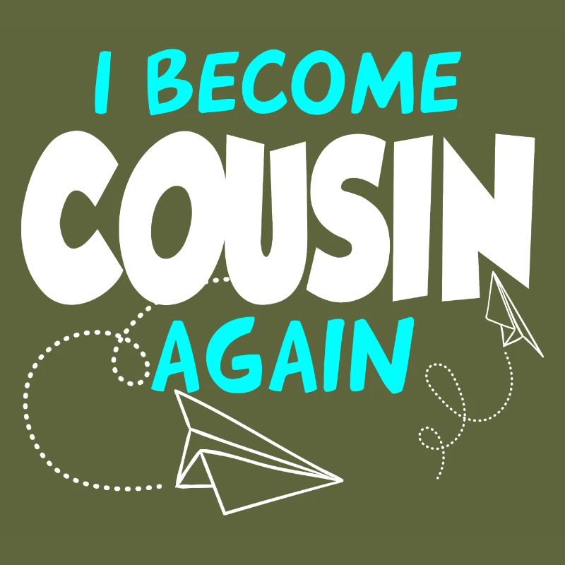 Ich werde wieder ein Cousin