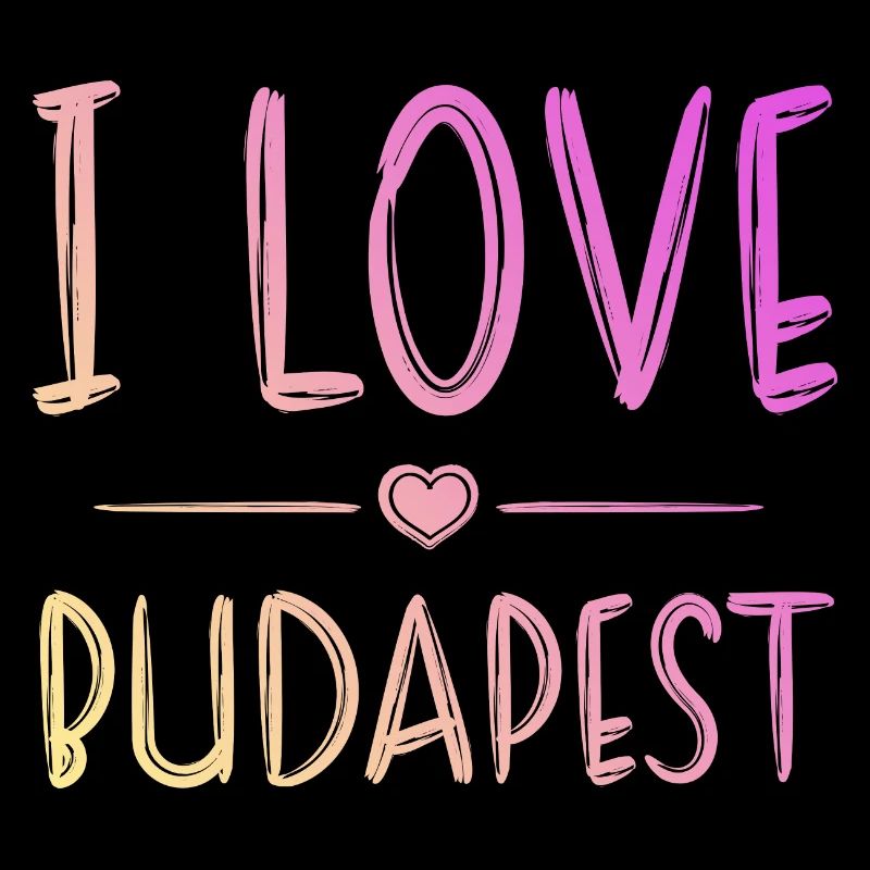 I Love Budapest
