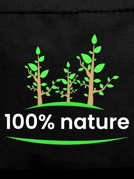 100% nature