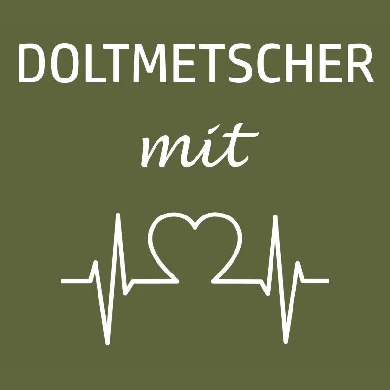 Dolmetscher mit Herz