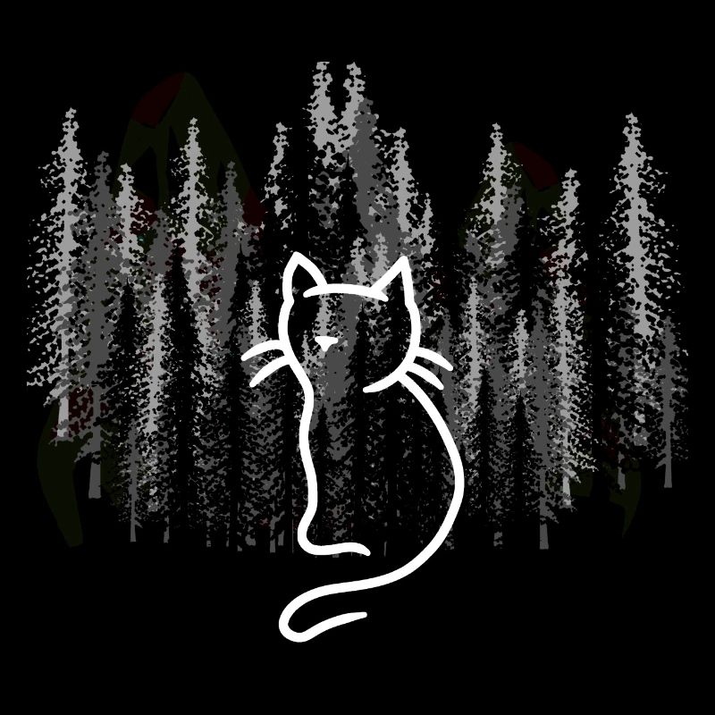 Noctambules chasseur de chats nocturne chasse les chats