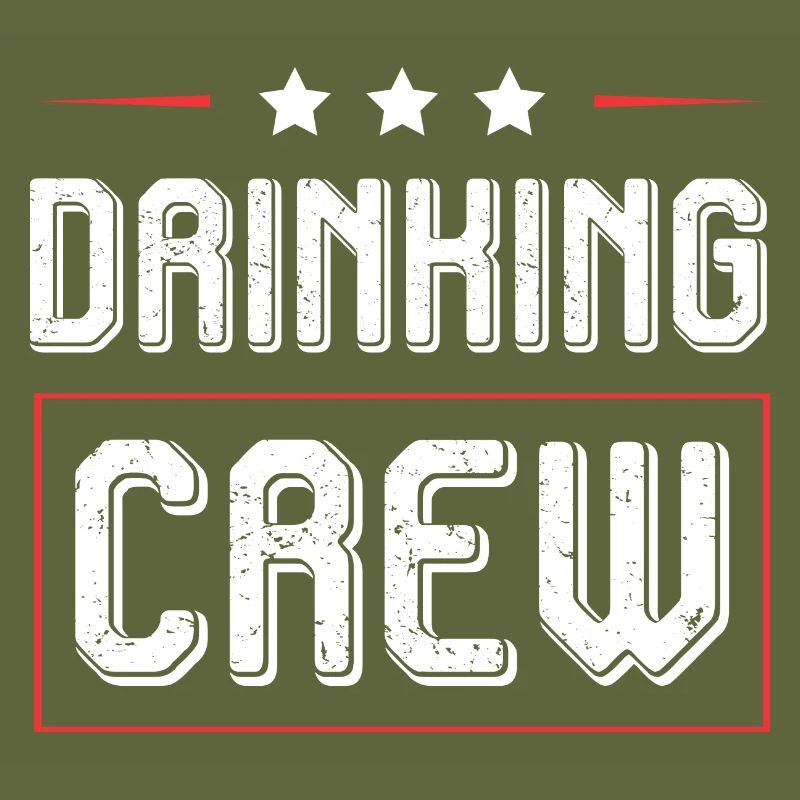 Drinking Crew