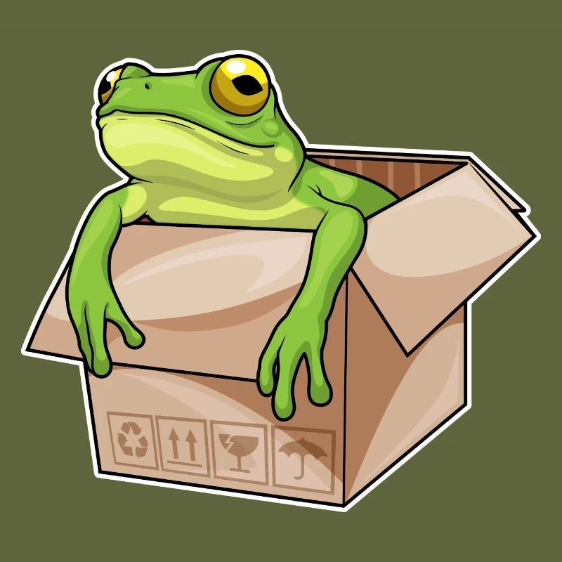Frog Box