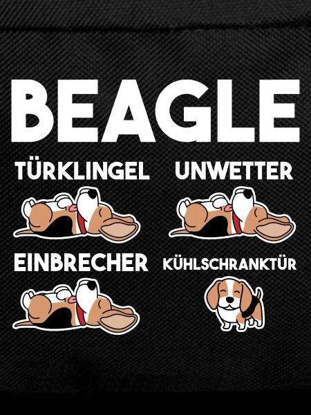 Hund Beagle