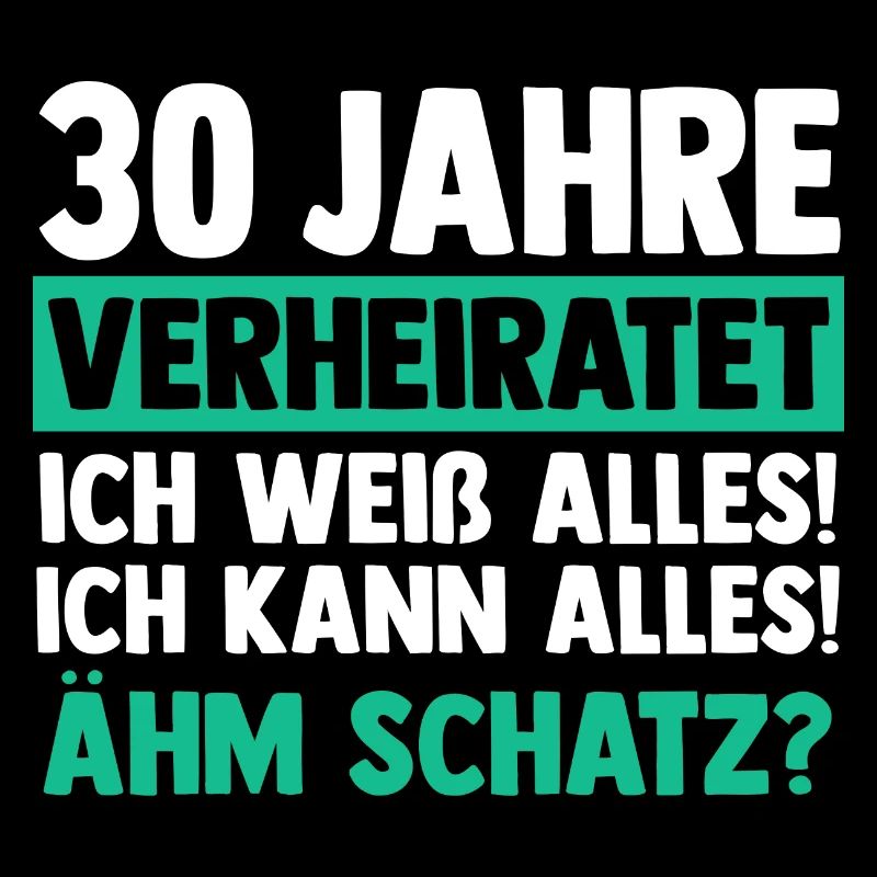 Ehe Perlenhochzeit 30 Jahre Verheiratet Hochzeitst