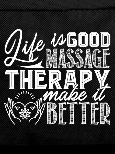 Massage Therapy Makes Life Better