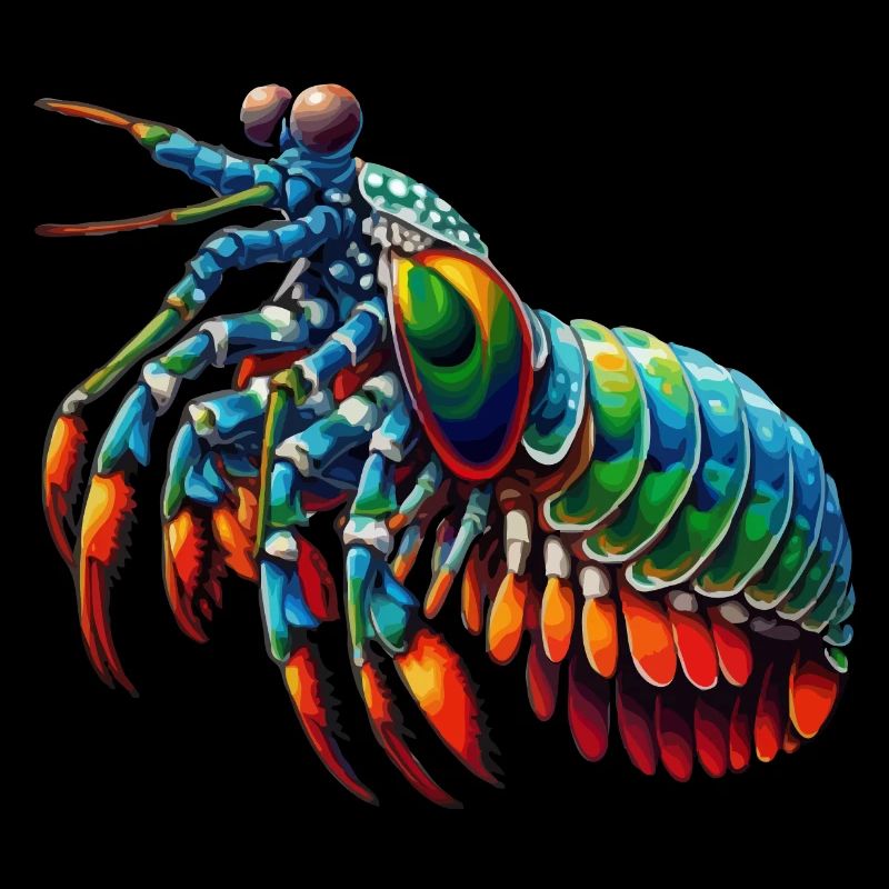 Mantis Shrimp
