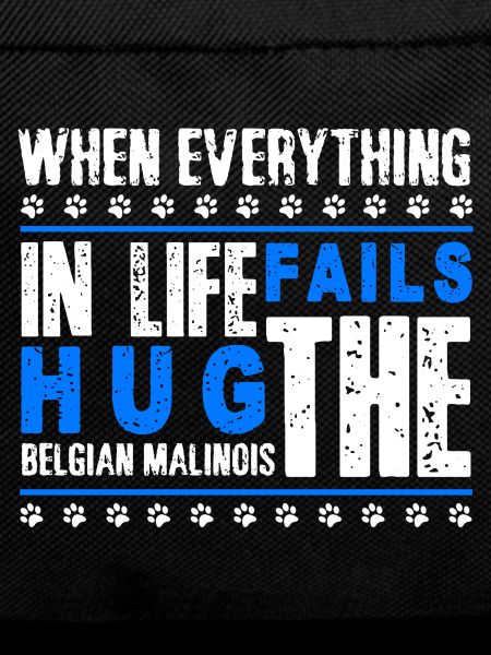 Hug The Belgian Malinois
