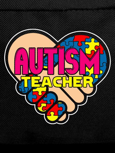 Autism Teacher Heart