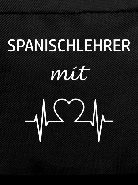 Lehrer Spanischlehrer Spanisch