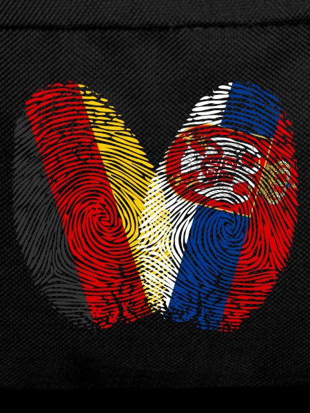 Fingerprint Serb Serbia