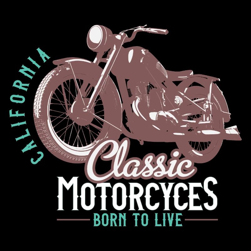 Biker, Motorradfahrer