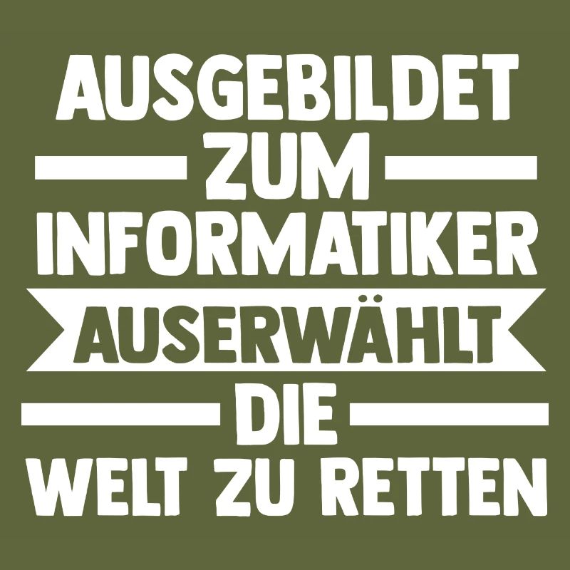 IT Fachmann Informatik Programmierer Informatiker