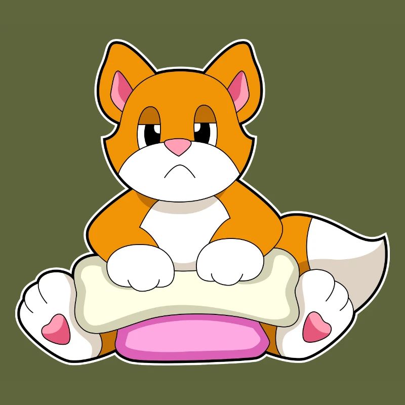 Cat Bones