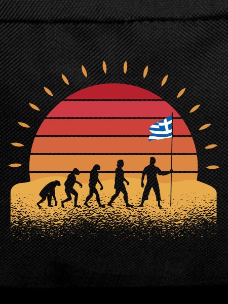 Grecs, Grecs, Grèce