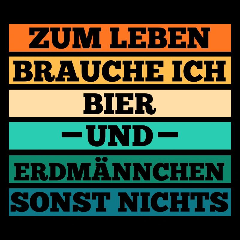 Bier Erdmännchen