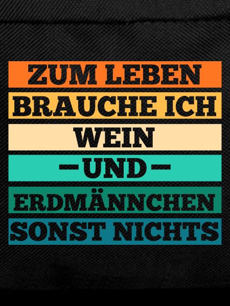 Wein Erdmännchen