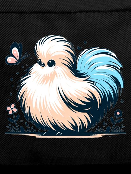 Silkie Chicken Fluffy Chicken Silkies