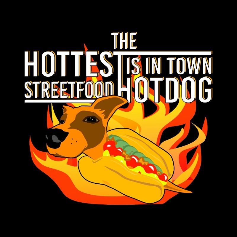 Hottest Hot Dog 2 Geschenkidee