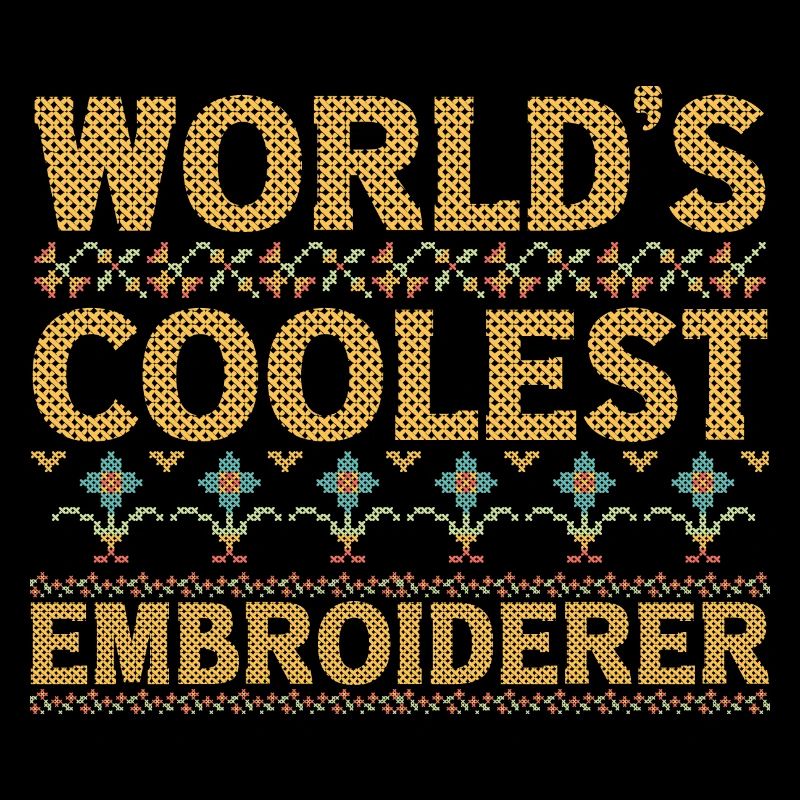 Embroidery Cross Stitch Embroidery Gift