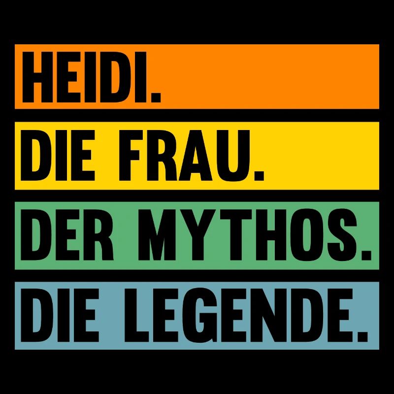 Vorname Heidi