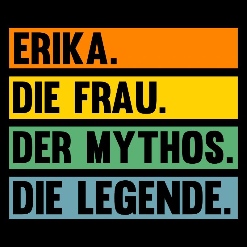 Vorname Erika