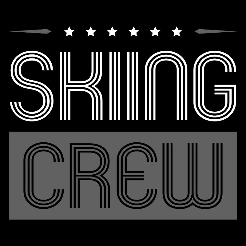 Skiing Crew