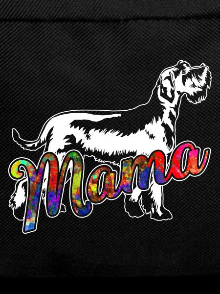 Schnauzer Schnauzer Mama