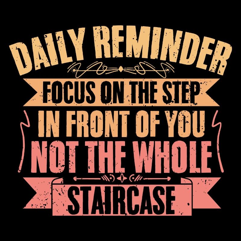 Daily Reminder Inspirational Affirmation A