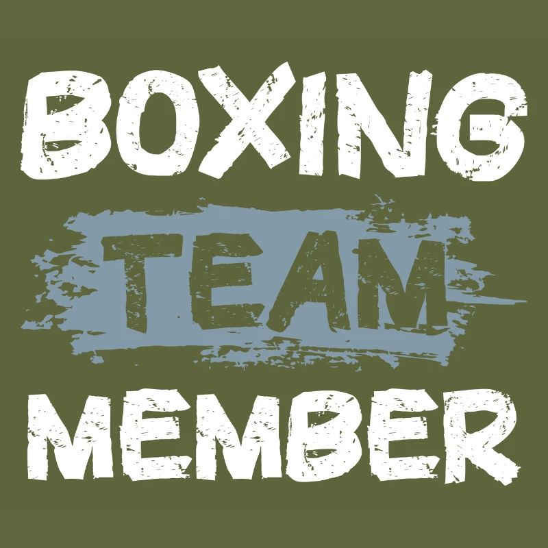 Équipe de boxe