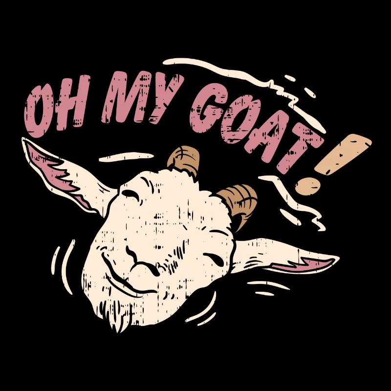 Oh mon bouc | Ma chèvre | Ma chèvre