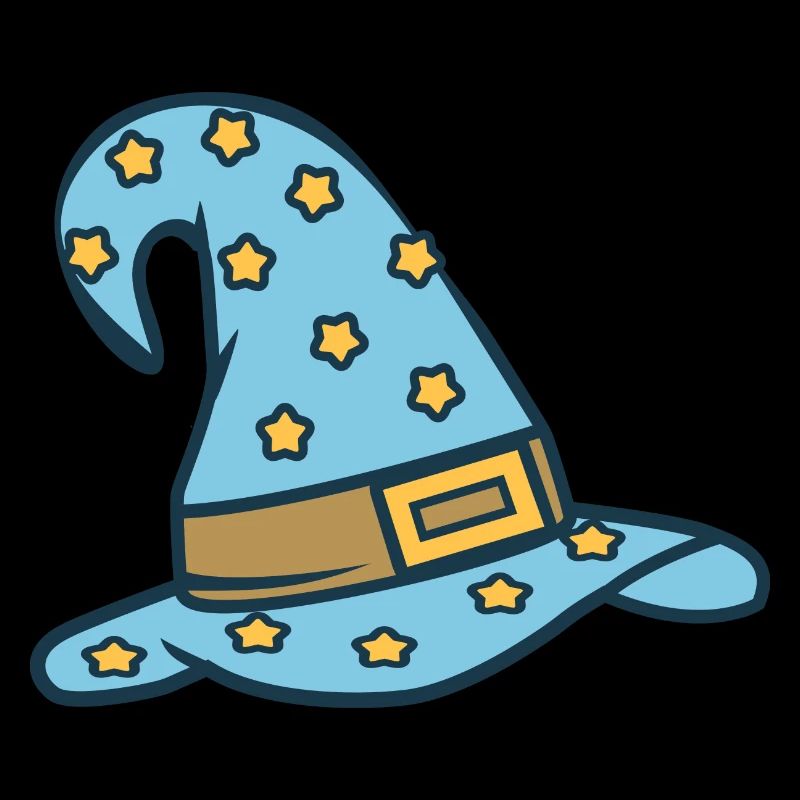 Chapeau de magicien