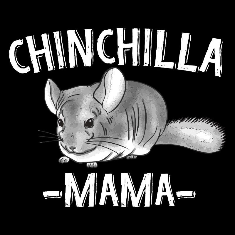 Chinchilla Mama