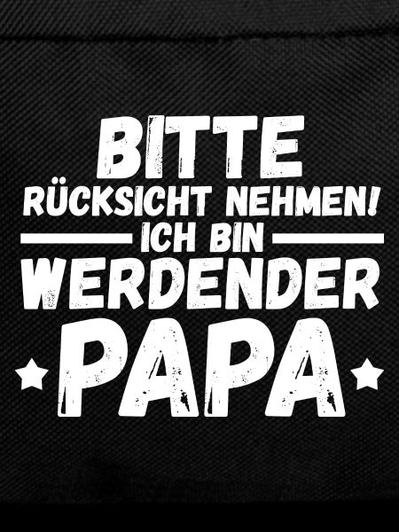 Werdender Papa