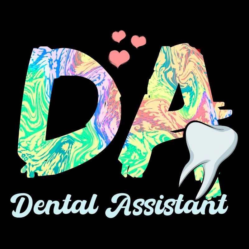Dentist Dental Assistant Practice Teeth I Gift