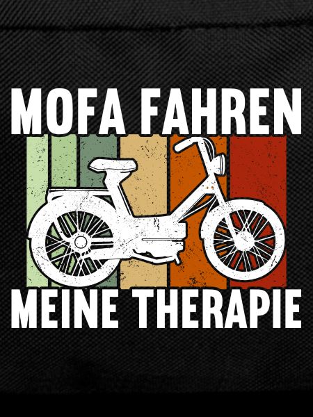 Mofa Moped Rollerfahrer Roller