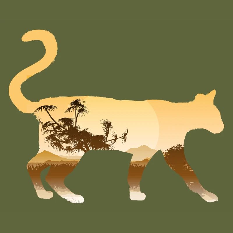 Serval Cat