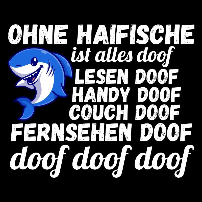 Fische Haifisch