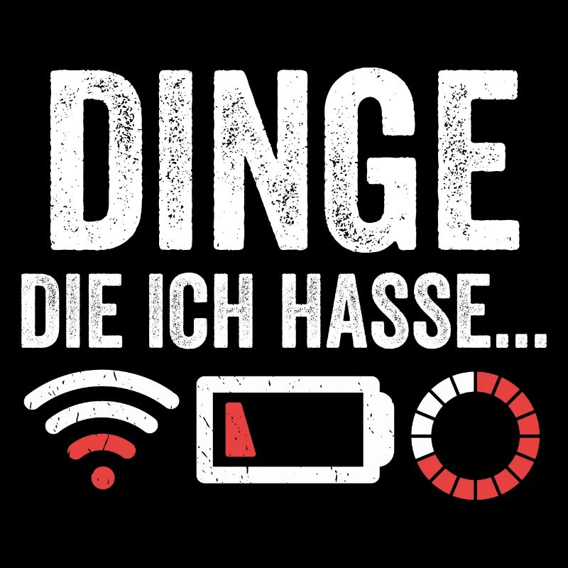 Dinge die ich hasse