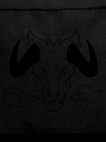 Fuming Dragon Head